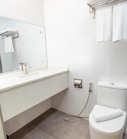 اتاق استاندارد, Hamersons Hotel Cdo