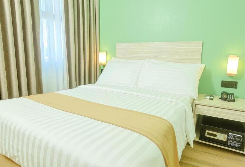 Номер Стандарт, Hamersons Hotel Cdo