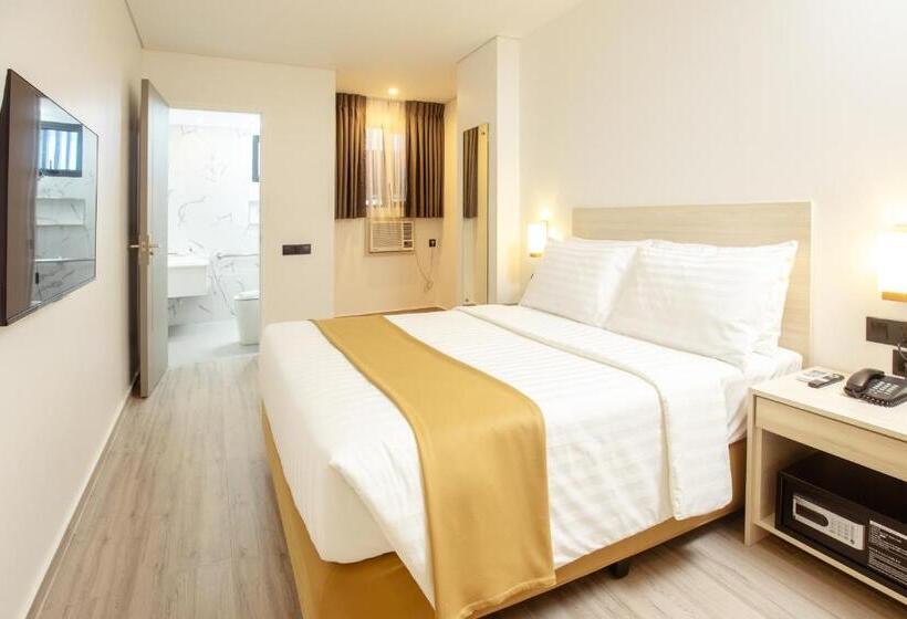 اتاق سوپریور, Hamersons Hotel Cdo