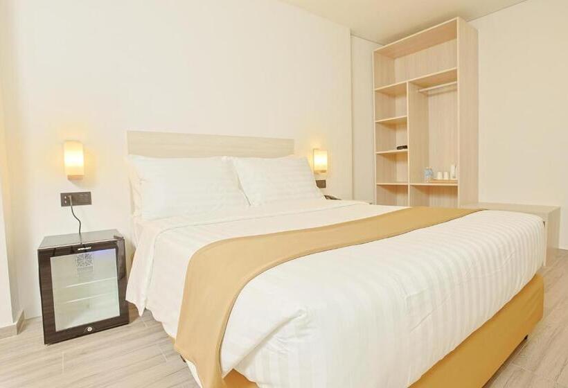 Номер Superior, Hamersons Hotel Cdo