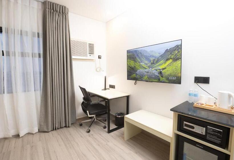 اتاق لوکس با بالکن, Hamersons Hotel Cdo