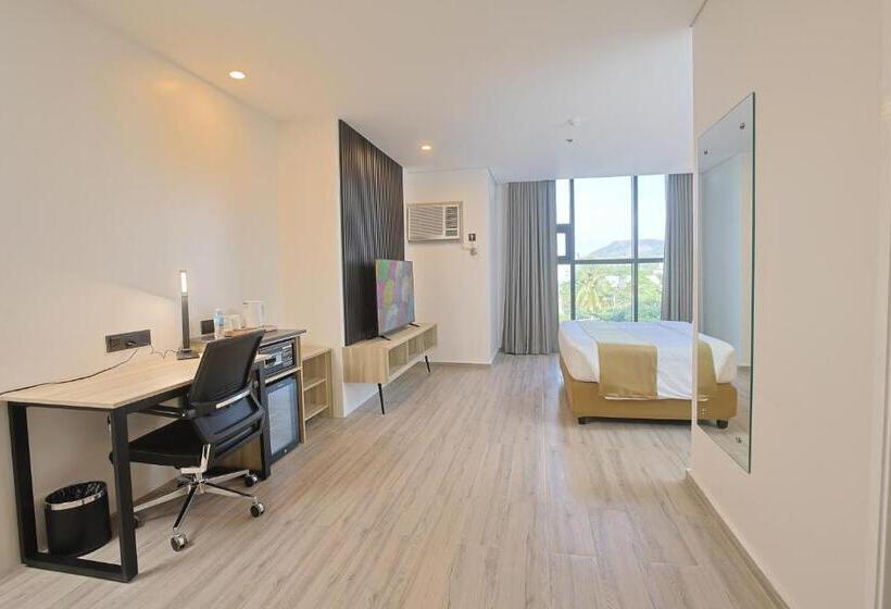 Стандартный Номер Кровать Кинг, Hamersons Hotel Cdo