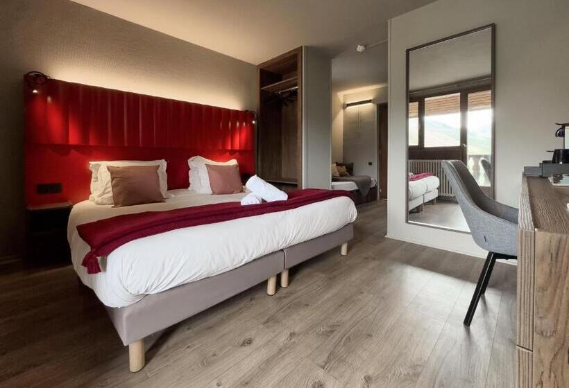 اتاق استاندارد سه نفره, Alpeen