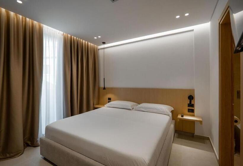 اتاق استاندارد با بالکن, Austin Boutique