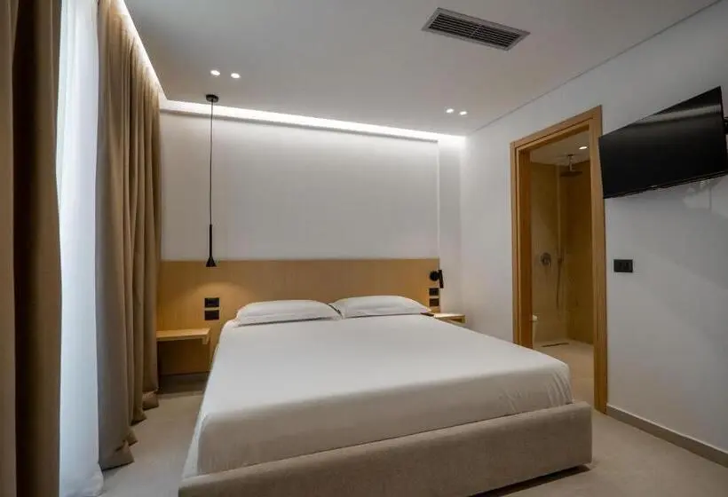 اتاق استاندارد با بالکن, Austin Boutique
