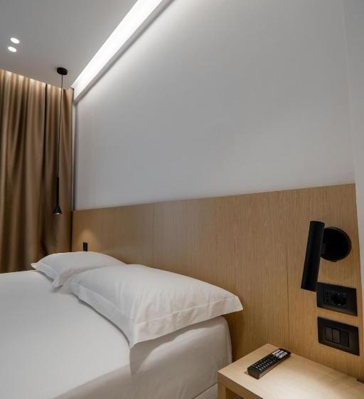 اتاق استاندارد با بالکن, Austin Boutique