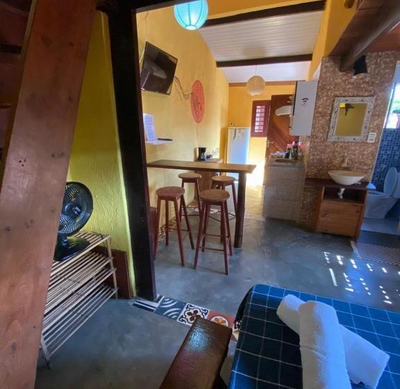 Семейный Номер, Chalés Dos Mundos