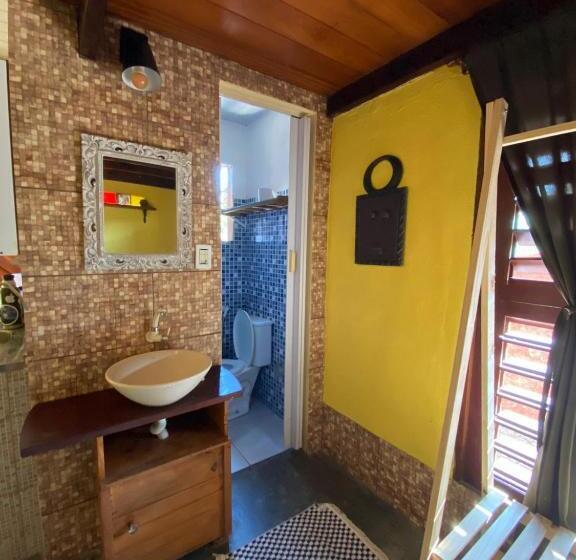 Семейный Номер, Chalés Dos Mundos