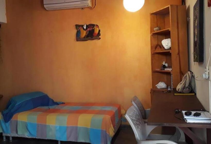 Семейное Бунгало, Chalés Dos Mundos