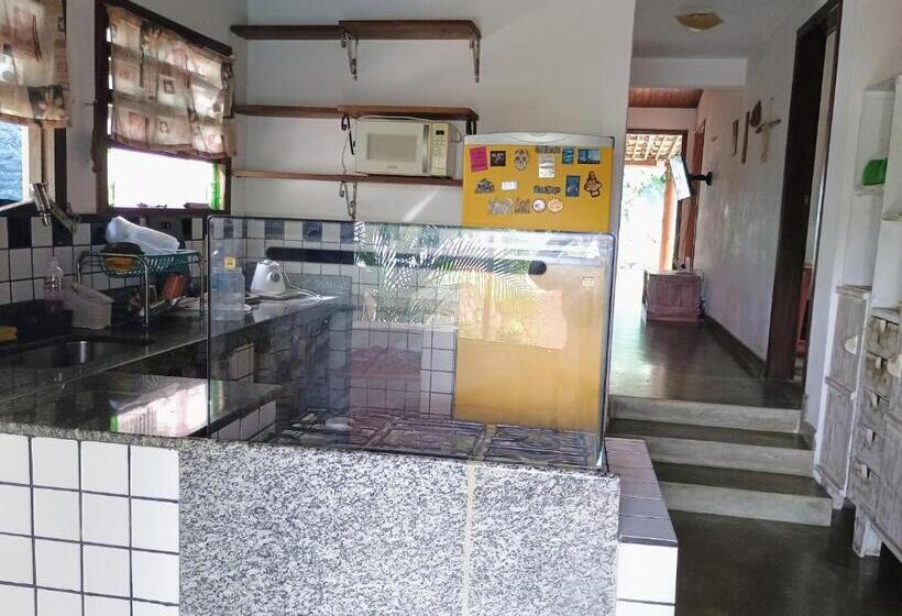 Семейное Бунгало, Chalés Dos Mundos