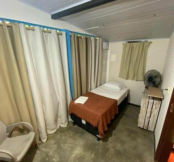 Семейное Бунгало, Chalés Dos Mundos