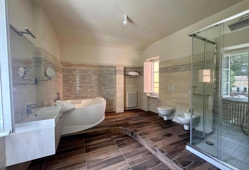 リバービュースイート, La Ninfa