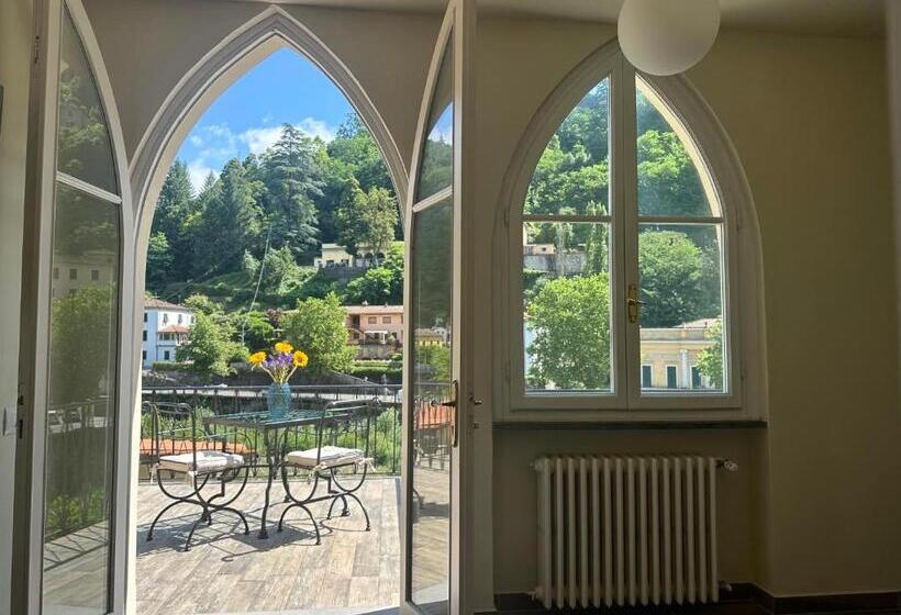 リバービュースイート, La Ninfa