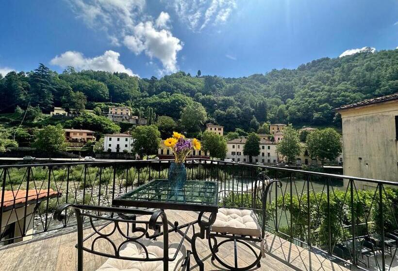 リバービュースイート, La Ninfa