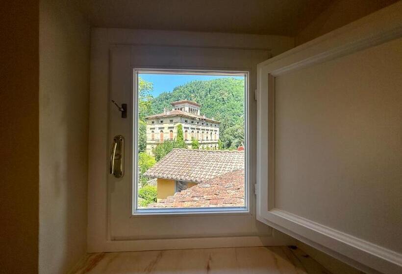 デラックスジュニアスイート, La Ninfa