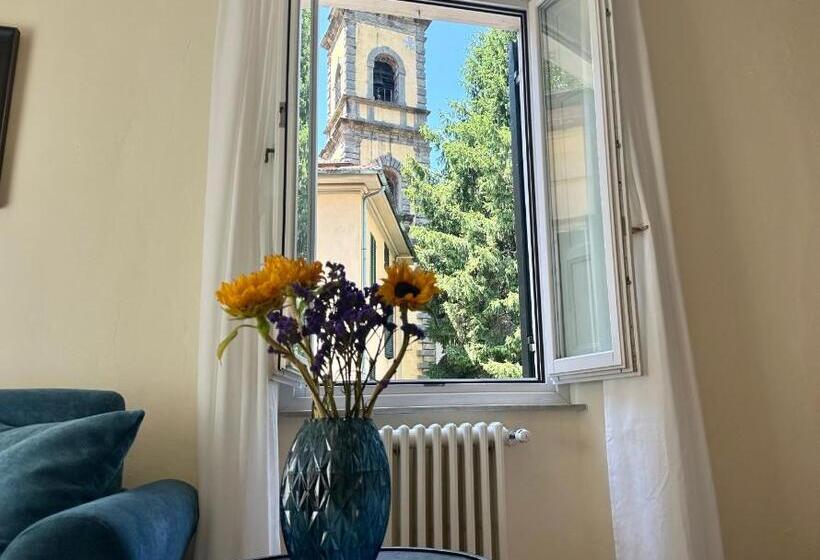 デラックスルーム, La Ninfa