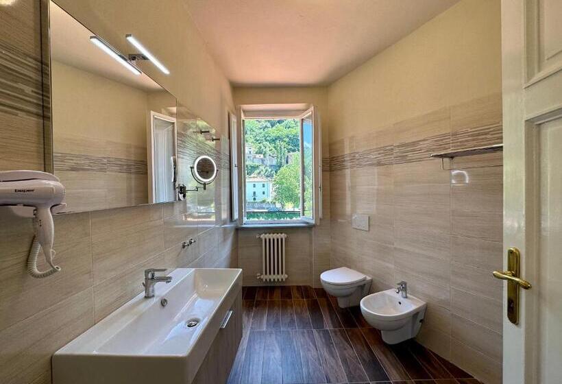 ジュニアスイート, La Ninfa