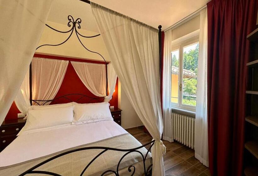 ジュニアスイート, La Ninfa