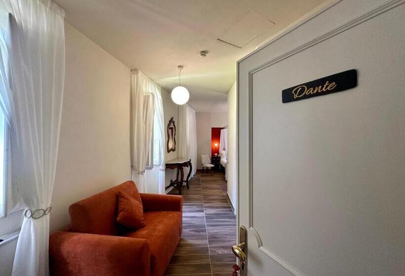 ジュニアスイート, La Ninfa