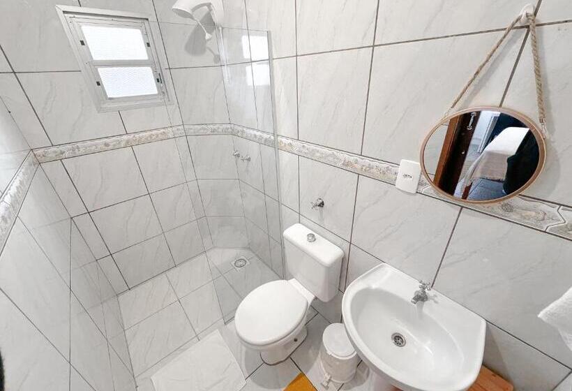 جناح ديلوكس مطل على البحر, Pousada Surf Na Guarda