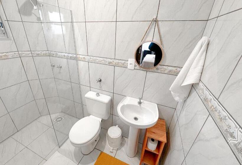 جناح ديلوكس مطل على البحر, Pousada Surf Na Guarda