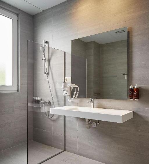 适合残疾人使用的标准间, Sukha