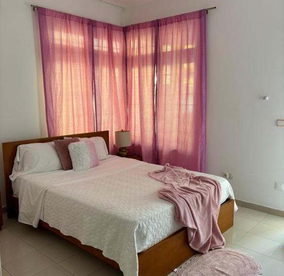 اتاق استاندارد با چشمانداز باغ, Techas Mansion Guesthouse