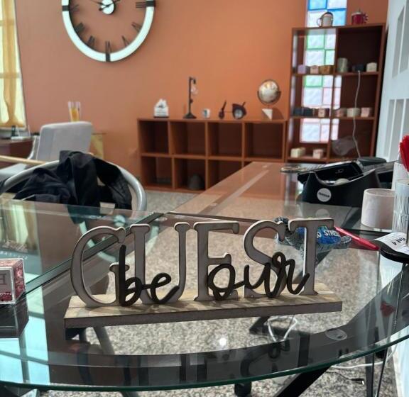 اتاق استاندارد با چشمانداز باغ, Techas Mansion Guesthouse