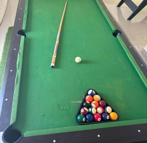 اتاق استاندارد با سرویس بهداشتی مشترک, Techas Mansion Guesthouse