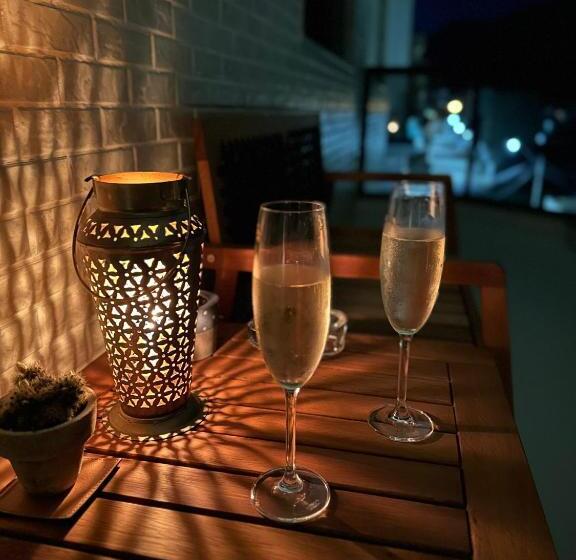 豪华两卧室公寓, Venda Nova Apart