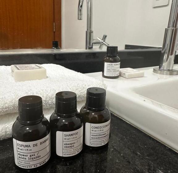 豪华两卧室公寓, Venda Nova Apart