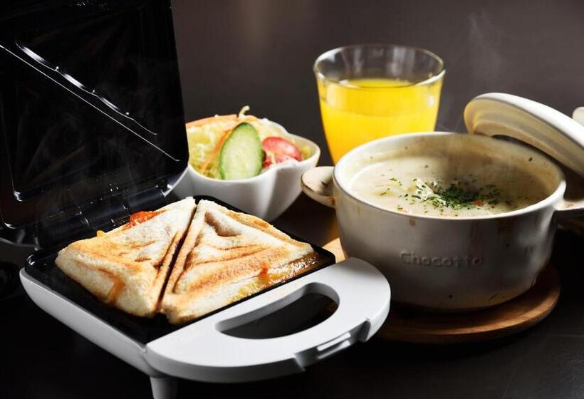 豪华房间, ホテル エス