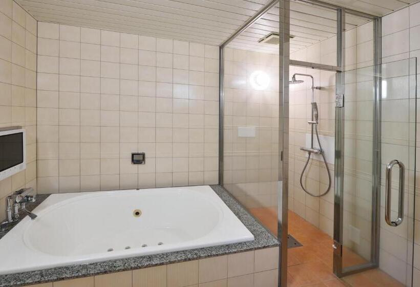 小型套房, ホテル エス