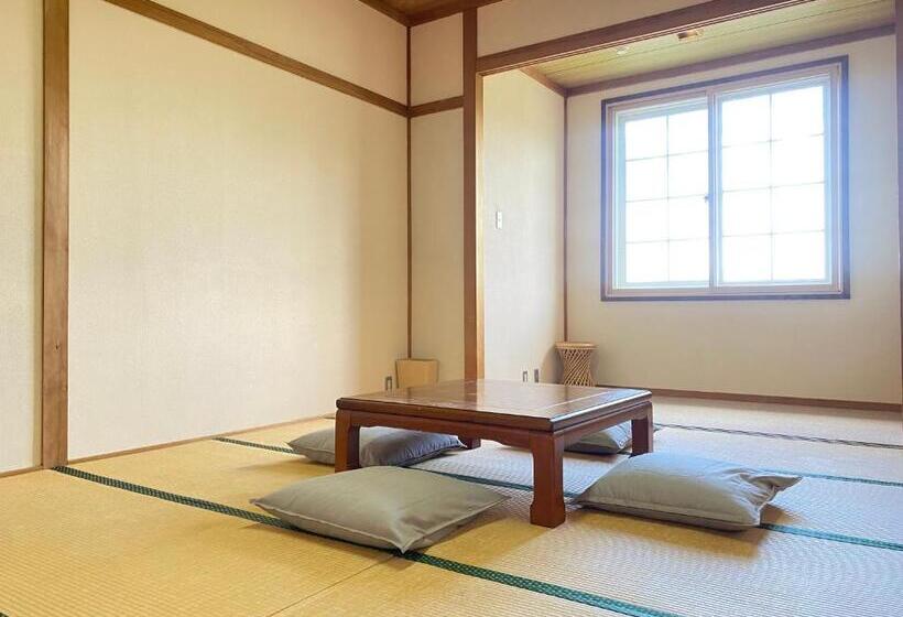 Appartement met 1 Slaapkamer, ロッジ三笠 Lodge Mikasa