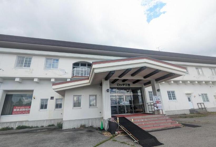 Appartement met 1 Slaapkamer, ロッジ三笠 Lodge Mikasa