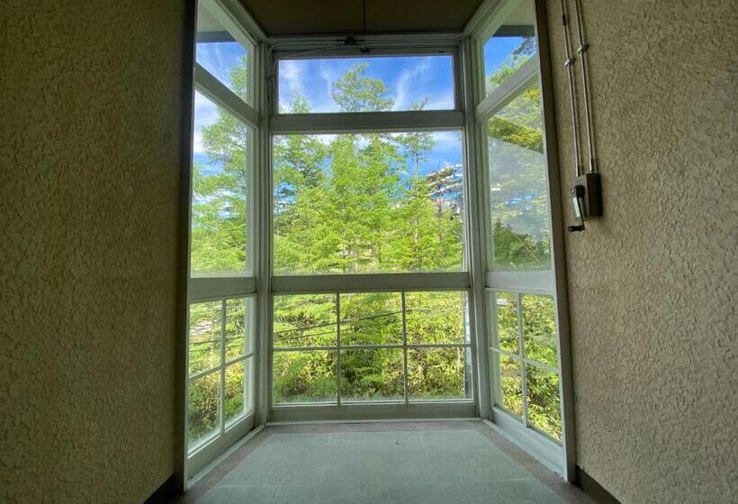 Appartement met 1 Slaapkamer, ロッジ三笠 Lodge Mikasa