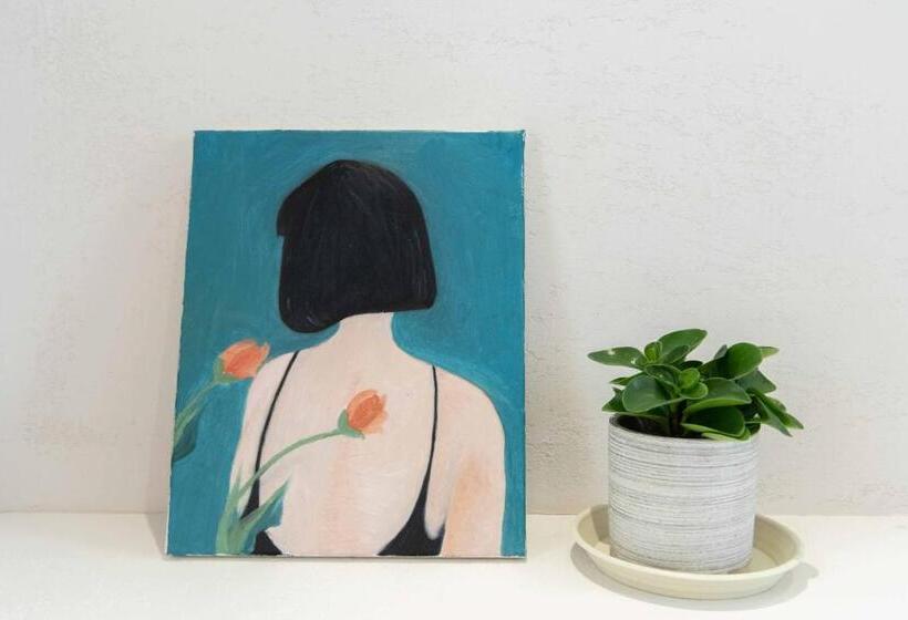 Apartamento 1 Dormitorio, 夕下青野民宿 The Setting Sun