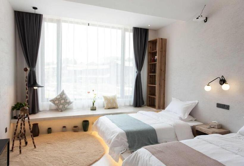 Apartamento 1 Dormitorio, 夕下青野民宿 The Setting Sun