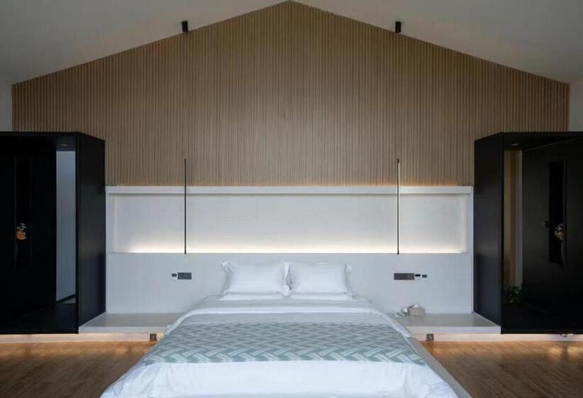 Estudio Deluxe, 夕下青野民宿 The Setting Sun