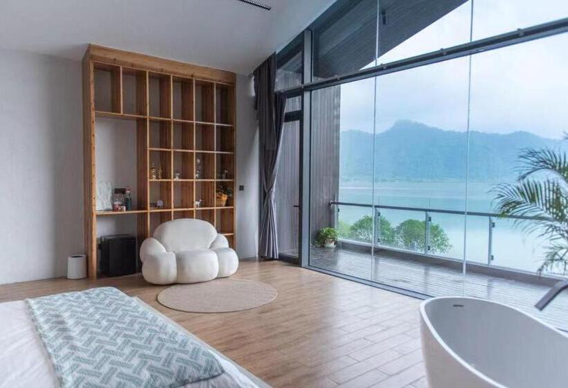 Estudio Deluxe, 夕下青野民宿 The Setting Sun