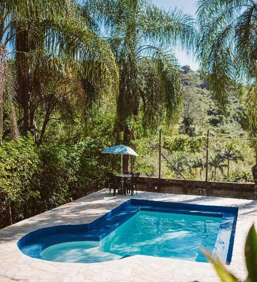 Standart Oda, Pousada Recanto Do Sabiá