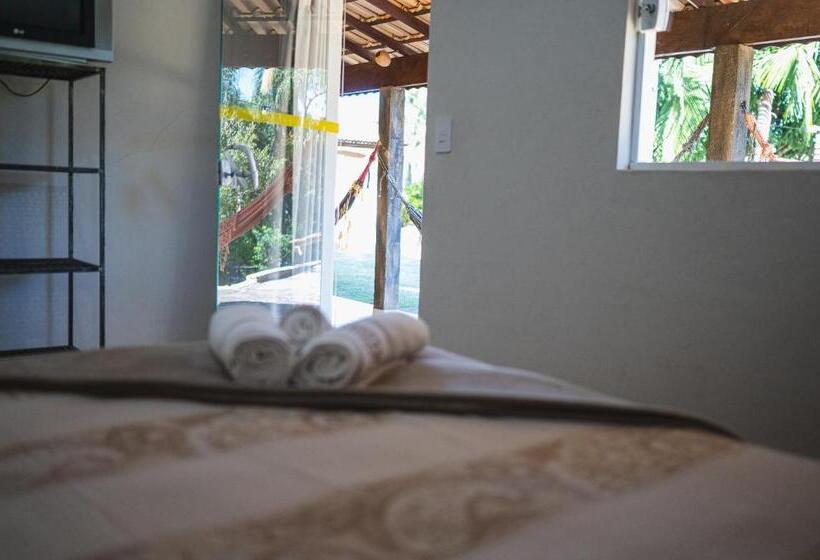 Standart İç Oda, Pousada Recanto Do Sabiá