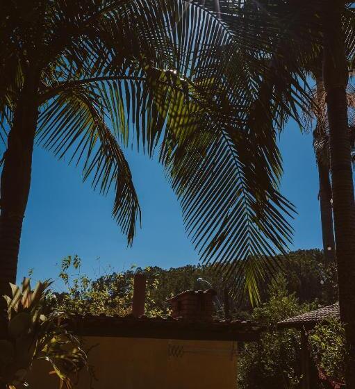 Standart İç Oda, Pousada Recanto Do Sabiá