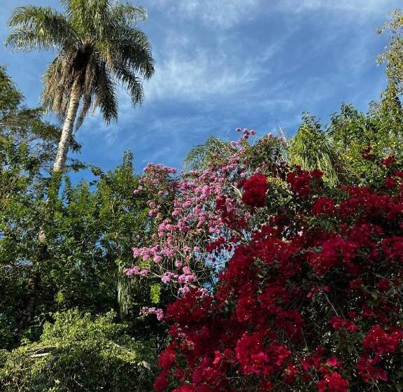 Balkonlu Standart Oda, Pousada Recanto Do Sabiá