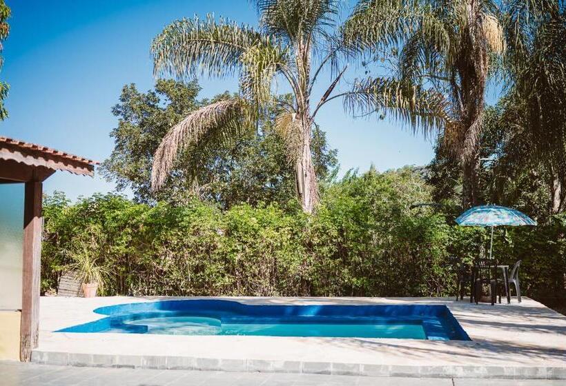 Balkonlu Standart Oda, Pousada Recanto Do Sabiá