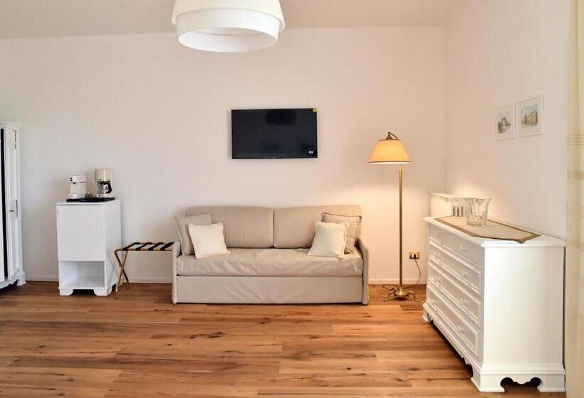 חדר סטנדרט לארבעה, Casa Feremi