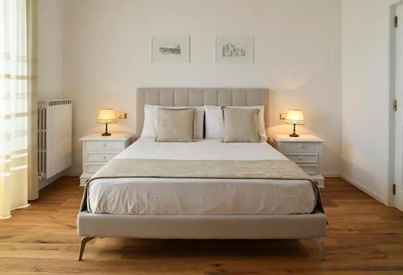 Standard Neljän Hengen Huone, Casa Feremi