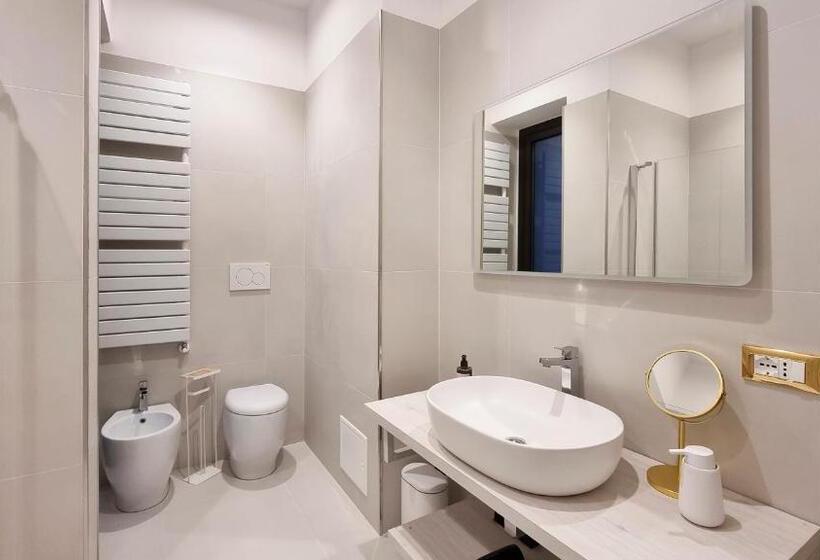 חדר סטנדרט לארבעה, Casa Feremi