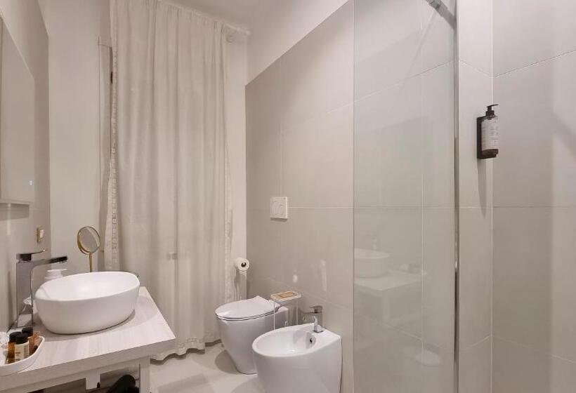 חדר סופריור עם מיטת קינג, Casa Feremi