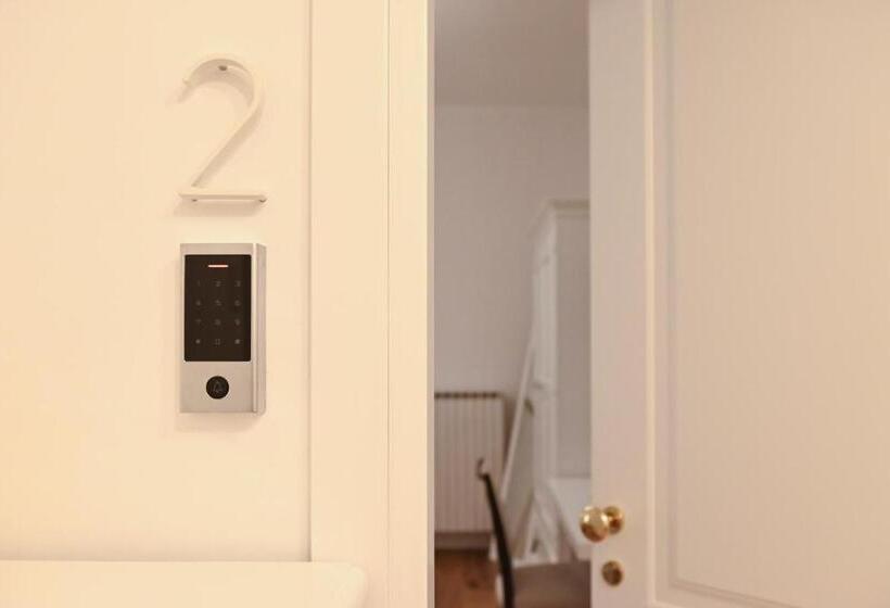 חדר סופריור עם מיטת קינג, Casa Feremi